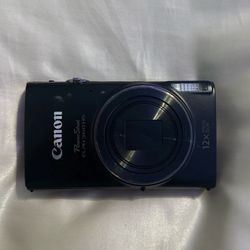 Canon Digital Camera