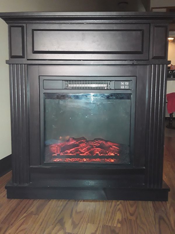 Electric fireplace heater for Sale in Columbus, OH OfferUp