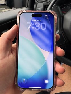 iPhone 16 pro