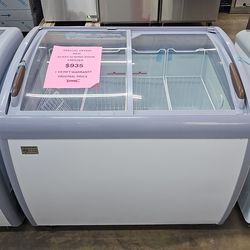 Brand new ✨️Slide Top Chest Freezer