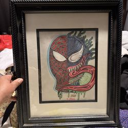 Picture Frame Hand, Drawn, Picture, And Picture Frame