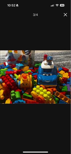 Mega blocks