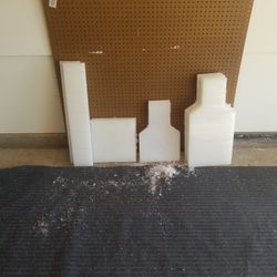 Soft Shooting Targets/ Custom Cutting Boards 