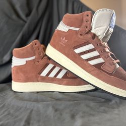 Adidas Centennial 85 High 'Wild Sepia'