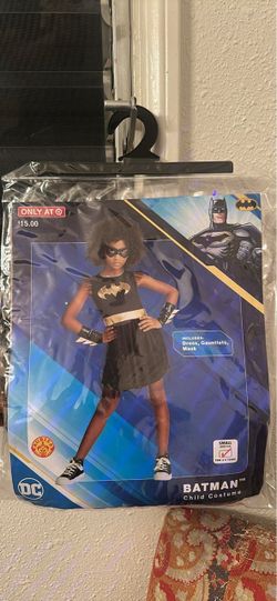 Rubies DC Batman Child Costume