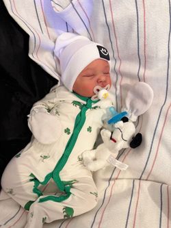 Reborn baby doll