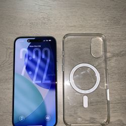 iPhone 16 Plus