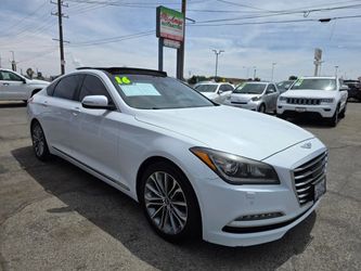 2016 Hyundai Genesis