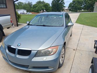 2007 BMW 328