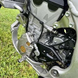 2022 Kawasaki 250f