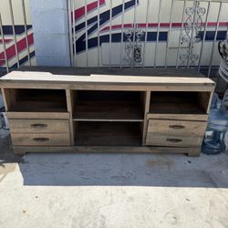 RUSTIC STYLE Tv Stand 