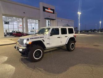 2019 Jeep Wrangler Unlimited