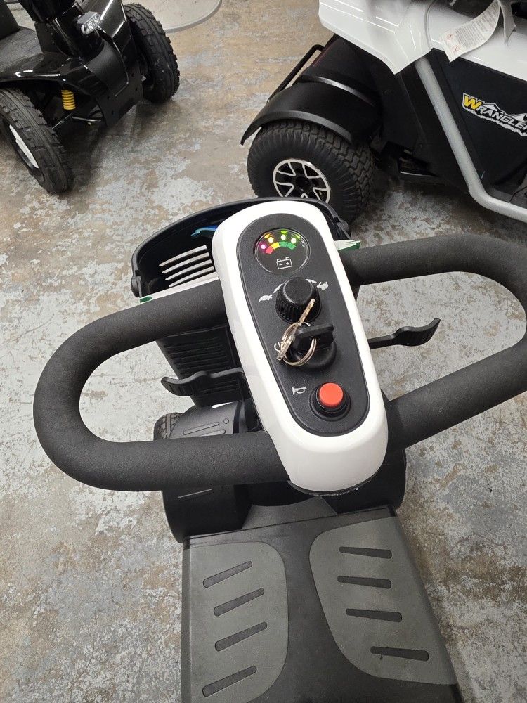 2023 Buzzaround EX Hd Mobility Scooter 