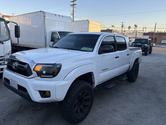 2012 Toyota Tacoma