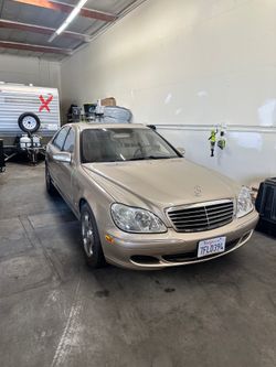 Mercedes S430
