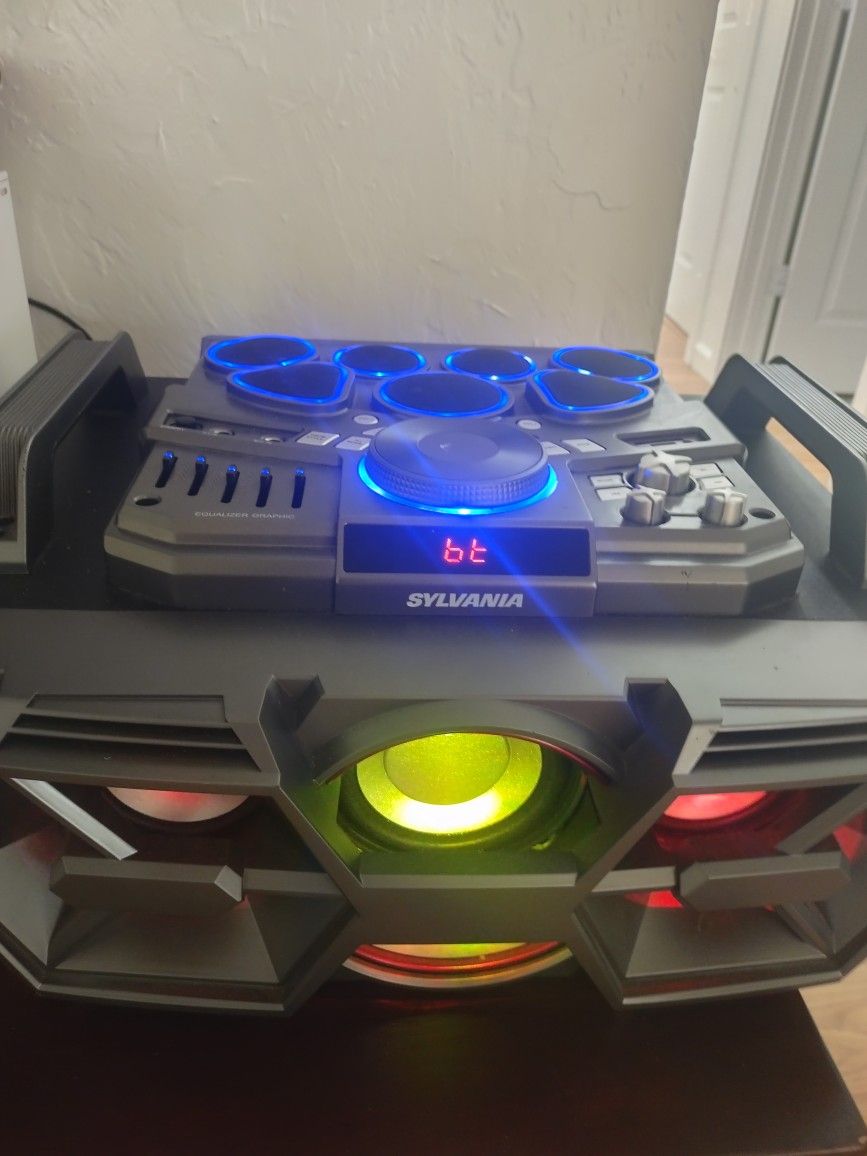 Bluetooth Drum Mixer