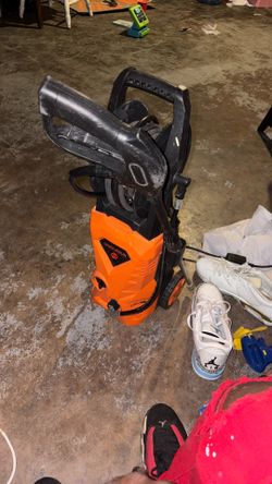 Whole sun electric Pressure Washer.  