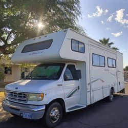 2000 Ford Eagle E450