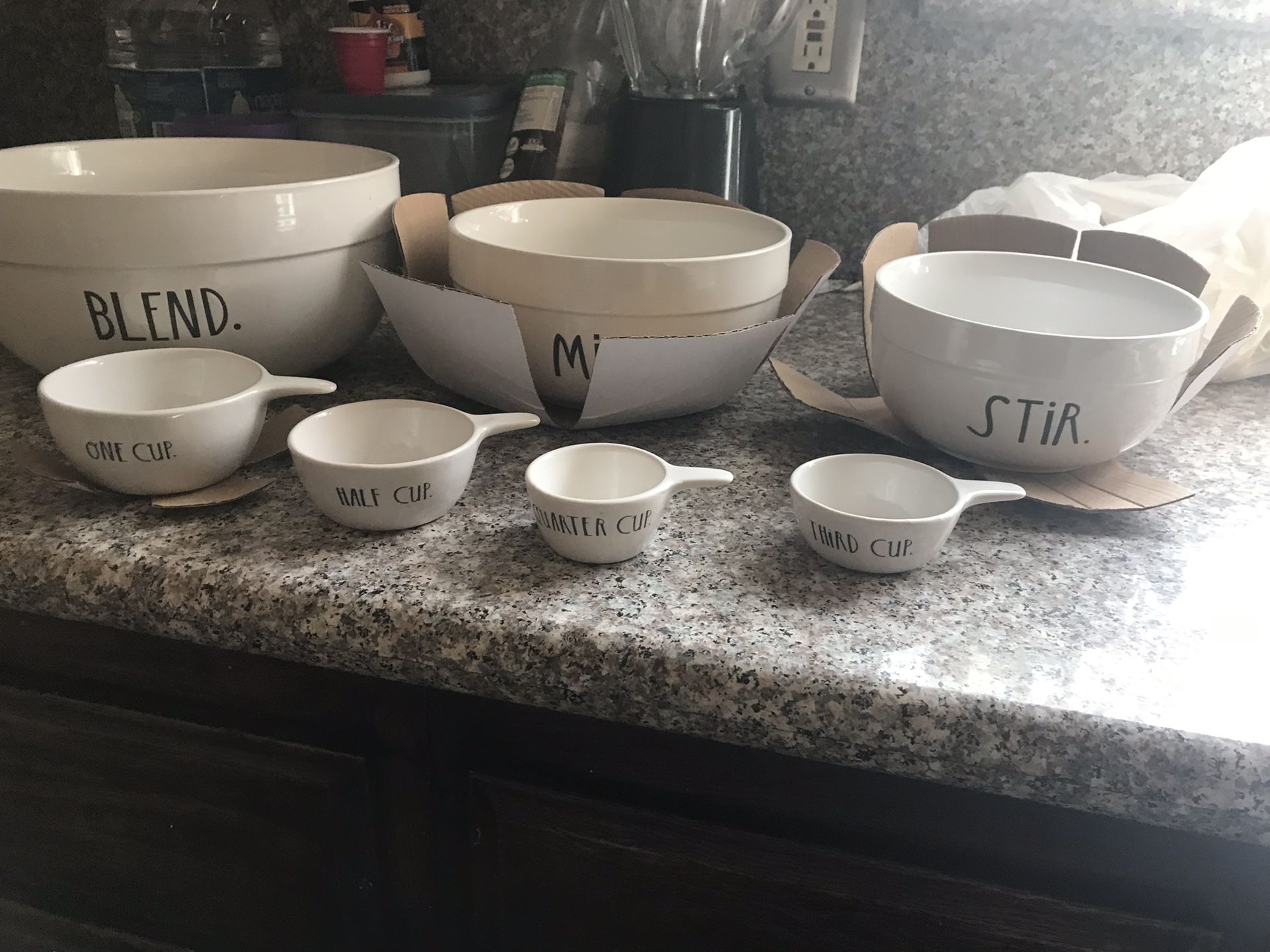 Kitchen Ace 7 Pieces