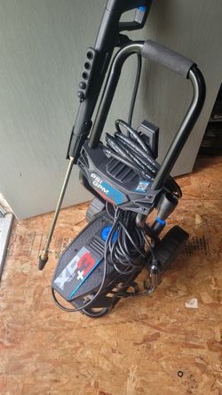 Electric Pressure Washer 2400 PSI new