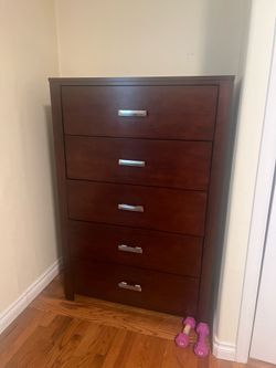 Tall dresser