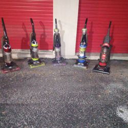 Vacuum Cleaner 