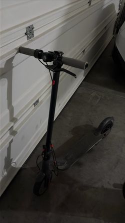 E scooter