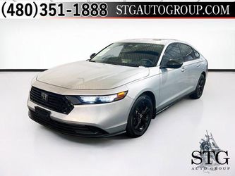 2025 Honda Accord Sedan