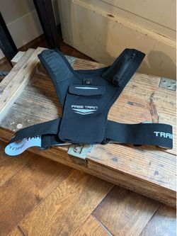 Free Train Running and Training Vest