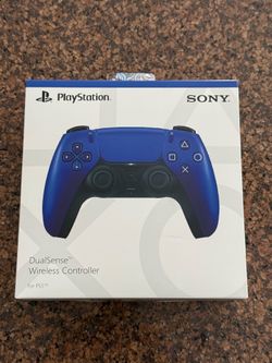 Sony PlayStation DualSense Wireless Controller - Cobalt Blue