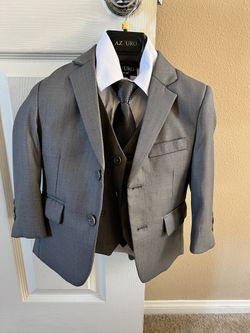 Complete Formal Suit Size 2 Kids