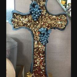 Glitter Cross