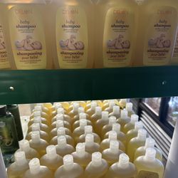 Baby Shampoo 1$ Each Big Sale 
