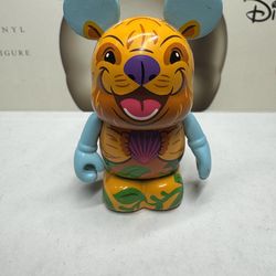 Disney Vinylmation 3" Park Series #11 KING TRITON'S Carousel of the Sea Otter