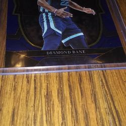 Desmond Bane Card 