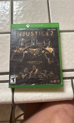 Injustice 2 For Xbox One