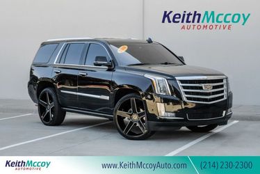 2018 Cadillac Escalade