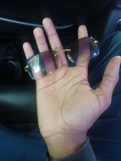 Cartier Glasses