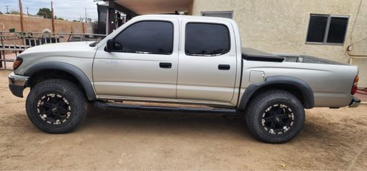 2003 Toyota Tacoma