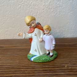Ceramic Religious statue
