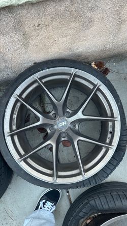 370z Rims