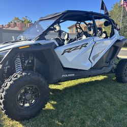 2022 RZR PRO XP-4