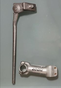 Bicycle Parts