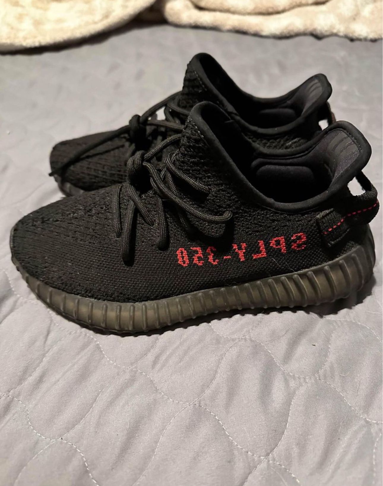 Yeezy 350 Bred Size 6 