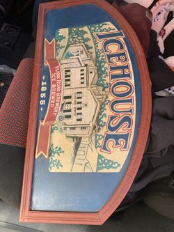 Beer Signs And Lights