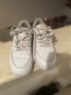 Air Force 1 Big Kids