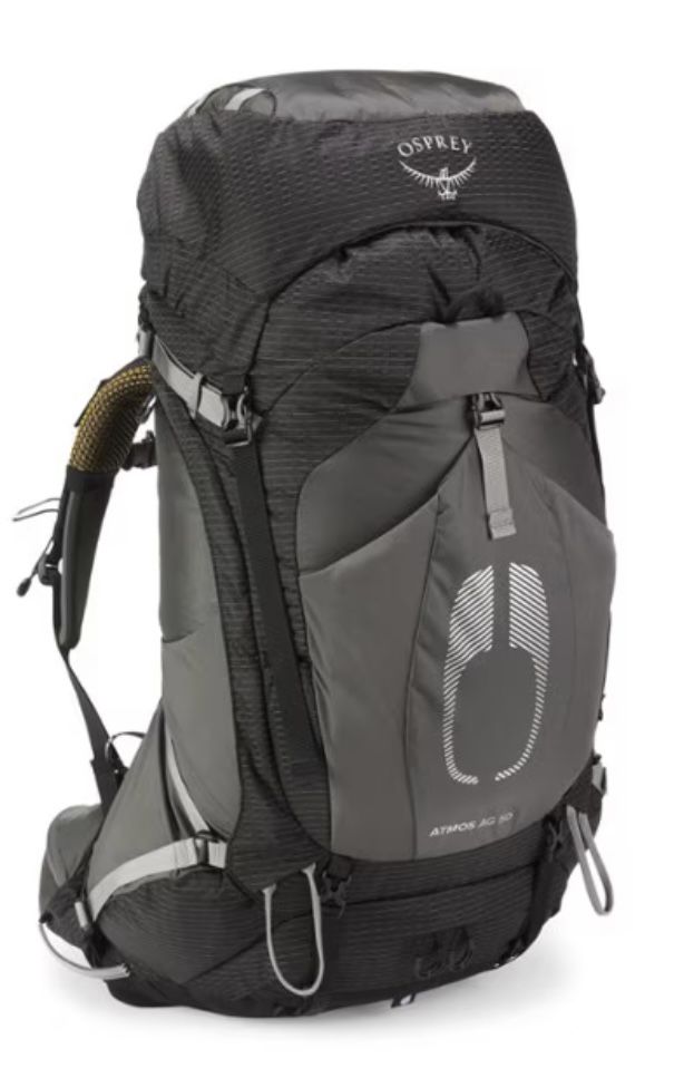 Ospray Framed 50ltr BackPack with H2O Hydration unit OBO