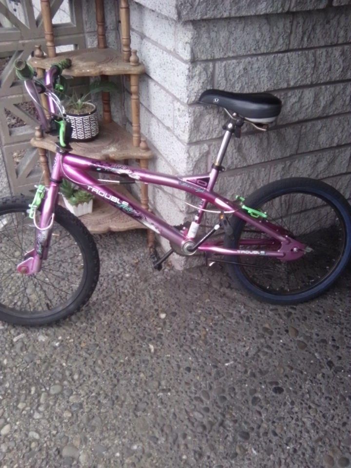 BMX Bike
