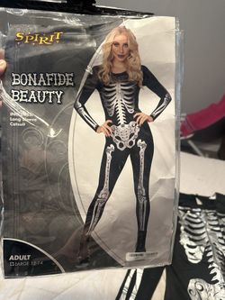 Skeleton Costume