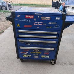 Blue Point Tool Box